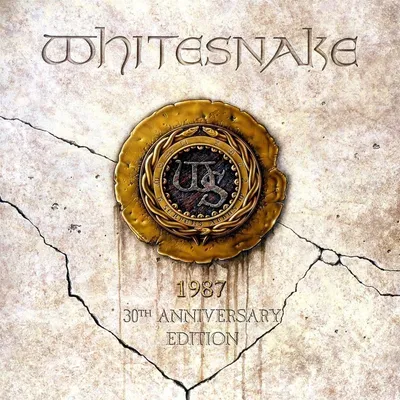 Immagine prodotto di Whitesnake-1987 (edizione del 30° anniversario)