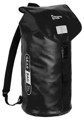 Produktbild von Singing Rock Gear Bag 35 Farbe: Schwarz