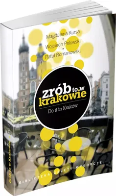 Productafbeelding van Romanowski, R: Zrob to w Krakowie