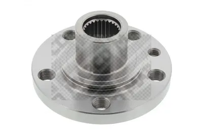Produktbild von MAPCO 26314 Radnabe Vorne Beidseitig passend für PEUGEOT 807 MPV 5-Loch Ø95mm Lochkreis