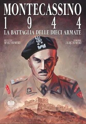 Zdjęcie produktu dla Montecassino 1944