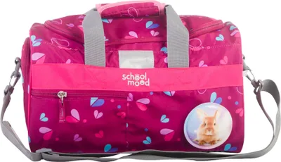 Produktbild von School Mood Sporttasche Klara Häschen