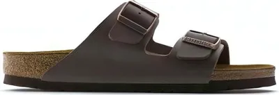 Obrázok produktu pre Sandále Birkenstock Sandalias Birkenstock Arizona Birko-Flor Ancho Estrecho marrón pre Uni
