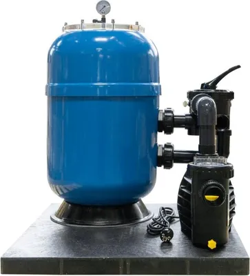 Produktbild von OKU Sandfilteranlage GFK Atlantica Kessel Ø 400 mm