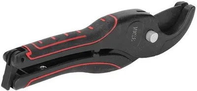 Produktbild von Pijpsnijder mit Anti-Slip-Griff - Schnelles Schneiden für PEX (0-32)