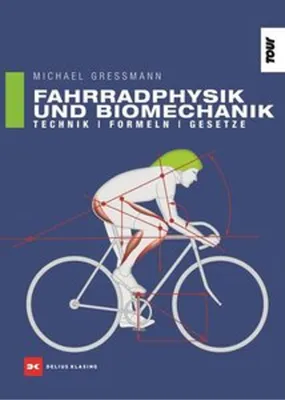 Obrázek produktu pro Fahrradphysik und Biomechanik