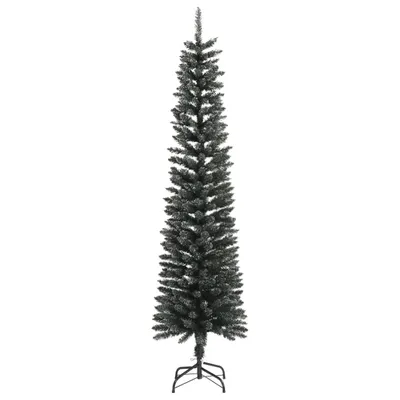 Immagine prodotto di Vidaxl Albero di Natale Artificiale con Standardchmal 210 cm PVC Verde