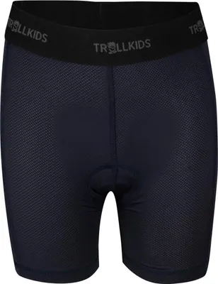 Produktbild von Trollkids Kinder Lange Hosen Schwarz 491-600 Grösse 104