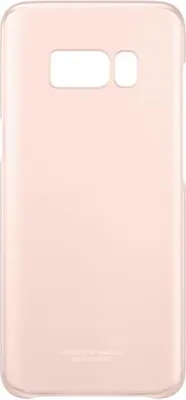 Produktbild von Samsung EF-QG955, Cover, Samsung, Galaxy S8+, 15,8 cm (6.2"), Pink