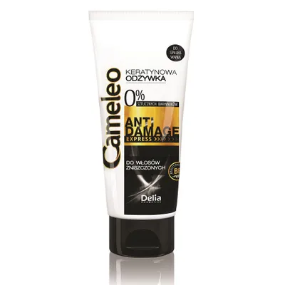 Zdjęcie produktu dla Cameleo Anti Damage Odywka Wzmacniajca Do Wosw Zniszczonych 200 Ml