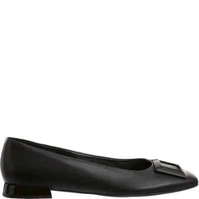 Produktbild von Hogl Damen Gummistiefel 7-101020 0100 Farbe: Schwarz Größe: 36
