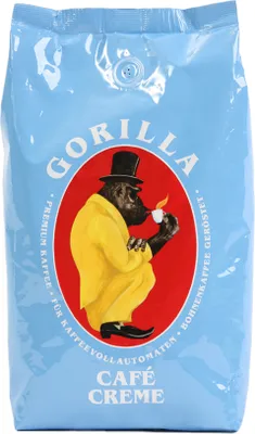 Obrázok produktu pre Joerges Gorilla Cafè Cream blue 1 kg fazule