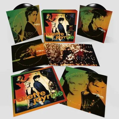 Image de Roxette : Joyride (édition du 30e anniversaire) - (Vinyle / Pop (Vinyle))