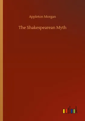 Produktbild von The Shakespearean Myth