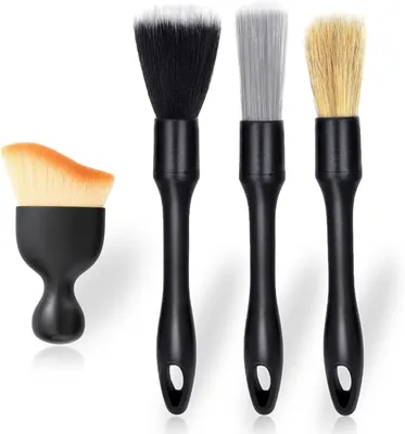 Produktbild von Reinigungsbürsten-Set für den Innenraum