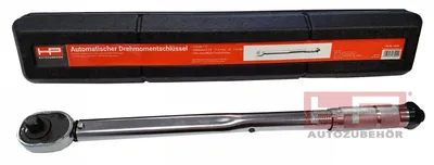 Produktbild von Automatischer Drehmomentschlüssel 1/2' 42-210 NM