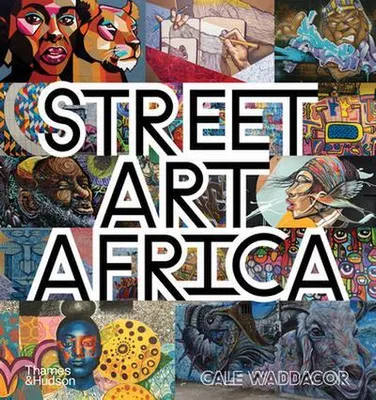 Obrázek produktu pro Street Art Africa