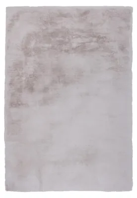 Obrázok produktu pre Koberec Padiro s krátkym vlasom, 160 x 230 cm - svetlosivý - vzor vintage - vhodný na podlahové vykurovanie - vyrobený z polyesteru a vlny, Obrázok generovaný UI