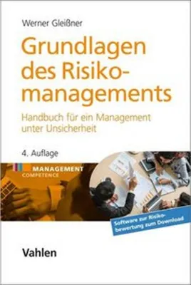 Produktbild von Grundlagen des Risikomanagements