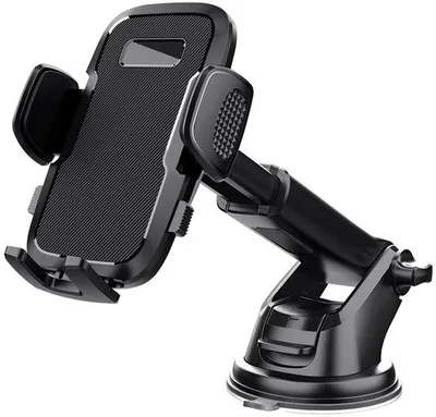Produktbild von Autotelefonenhalter-Telefonhalter mit 360° Drehfunktion für das Armaturenbrett/Vorderfenster
