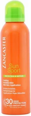 Produktbild von Lancaster Sun Sport, Sonnenschutzspray, Körper, Spray, Schutz, Auffrischend, 200 ml, Erwachsene