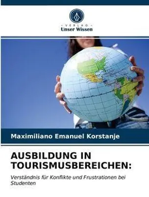 Produktbild von Ausbildung In Tourismusbereichen: