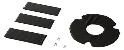 Produktbild von Elica Longlife Kohlefilter Evolution CFC0140384 / F00433/1 (Satz)