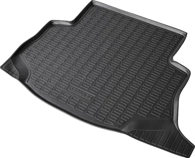 Produktbild von Gummi Kofferraumwanne passend für Nissan Leaf I | BJ 2010-2017 | passgenau mit Rand
