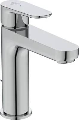 Produktbild von Ideal Standard Waschtischarmatur Cerafine O BlueStart, Ausladung 136mm BC702AA Chrom