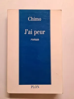 Image de J'ai peur