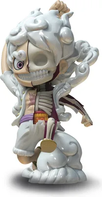 Produktbild von Mighty Jaxx XXRAY PLUS: LUFFY GEAR 5 EDITION