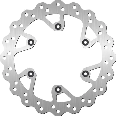 Produktbild von Ng Bremsscheibe Hinten Für Yamaha Wr250/450 '19-21, Yz125/250/450 '18-21 (245X115X4Mm) (6X6.5Mm) Wave