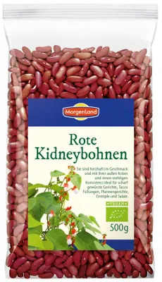 Immagine prodotto di Fagioli rossi - secchi 500 g