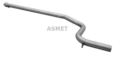Produktbild von ASMET Abgasrohr Auspuffrohr für FORD MONDEO III (B5Y) 07.205