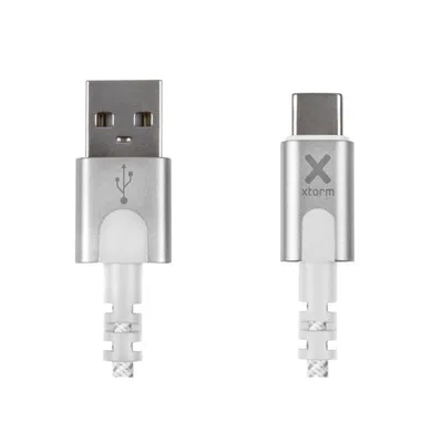 Zdjęcie produktu dla Xtorm oryginalny kabel USB do USB-C 3 m, biały, kolor:biały