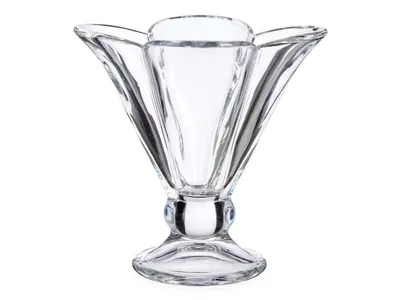 Produktbild von 6er Eisbecher Dessertschalen Eisschalen Eisschale Eisgläser Eis Glas Blume Viv300