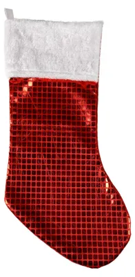 Obrázek produktu pro Vánoční punčocha 43 cm