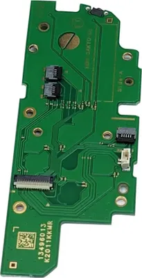 Produktbild von Nintendo Switch Lite Links L-key board
