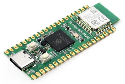 Entwicklungsboard RP2350B-Plus-W, RP2350B, Wi-Fi 4, Bluetooth 5.2