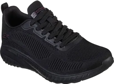 Produktbild von Skechers Damen Sportschuhe 117209-BBK Bobs Squad schwarz r. 39