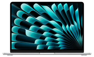 Produktbild von MacBook Air 13 Zoll mit M5 chip, 10-core CPU und 8-core GPU, 16GB, 512GB SSD, Silber