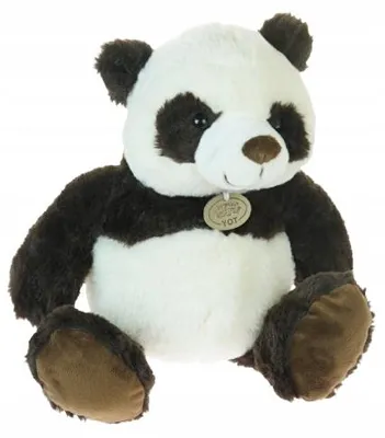 Obrázek produktu pro Plyšová hračka Panda Roztomilá Mazlivá 34 cm