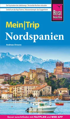 Produktbild von Reise Know-How MeinTrip Nordspanien