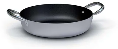 Produktbild von Ballarini Antihaft-Tiegel Serie 2000 mit 2 Griffen 40 cm