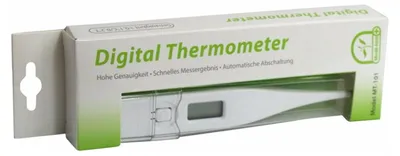Produktbild von Fieberthermometer - flexible Spitze
