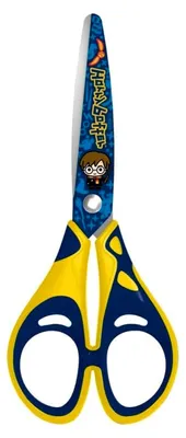 Produktbild von Schul- und Bastelschere 13 cm mit abgerundeten Spitzen