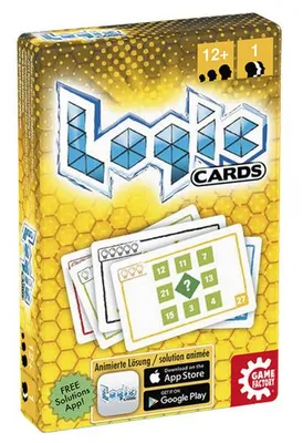 Produktbild von Logic Cards 2