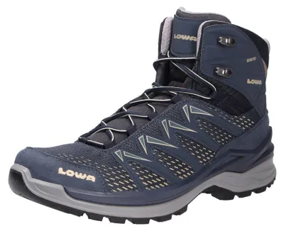 Produktbild von Lowa Herren Outdoorschuhe INNOX PRO GTX MID, blau, Gr.46