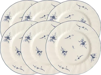 Produktbild von Villeroy & Boch Alt Luxemburg Frühstücksteller 21cm Set6