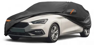 Produktbild von Solidchoice – Autoverdachungen für Seat Leon (2005-2020), wasserdicht und winddicht